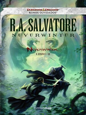 cover image of Neverwinter nº 2/4